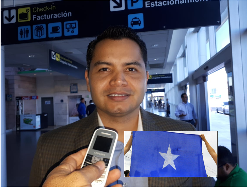 Luis Colindres cataloga a Salvador Nasralla como " un político carroñero y jefe de maras y pandillas"