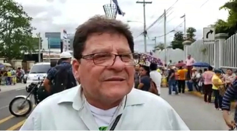 “Perdimos la democracia, perdimos la libertad, un periodo académico es recuperable”: Edwin Hernández