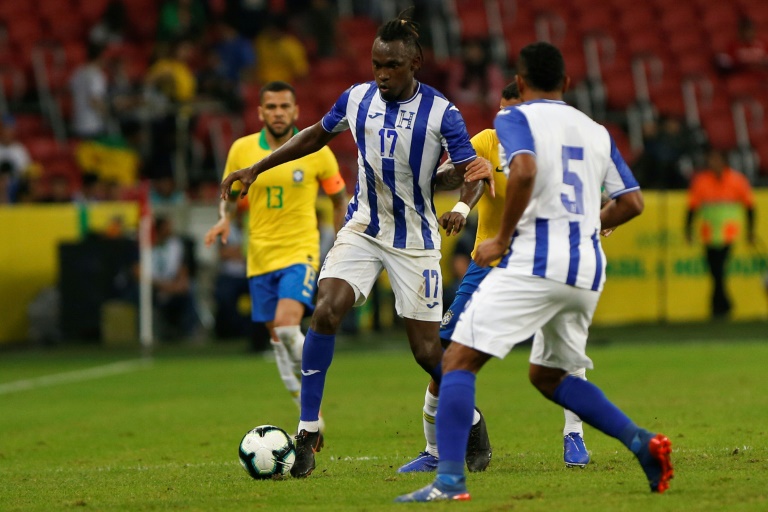 Honduras y Jamaica disputan hegemonía en Grupo C de Copa Oro