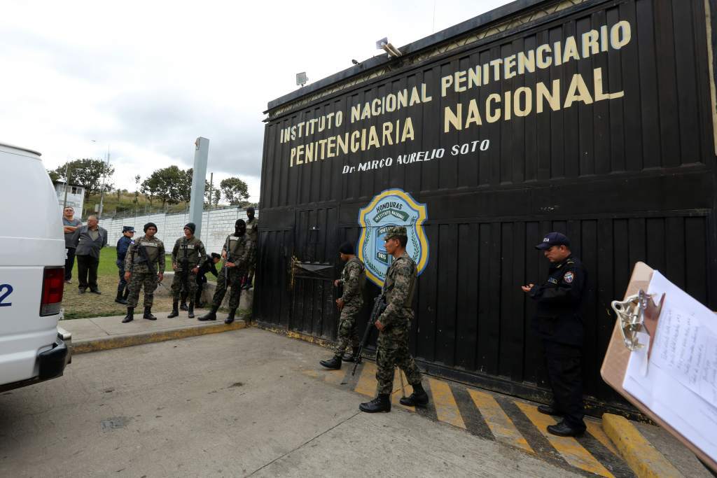 Abogado recomienda al INP hacer prueba del Covid-19 a las personas antes de ingresar a centros penitenciarios