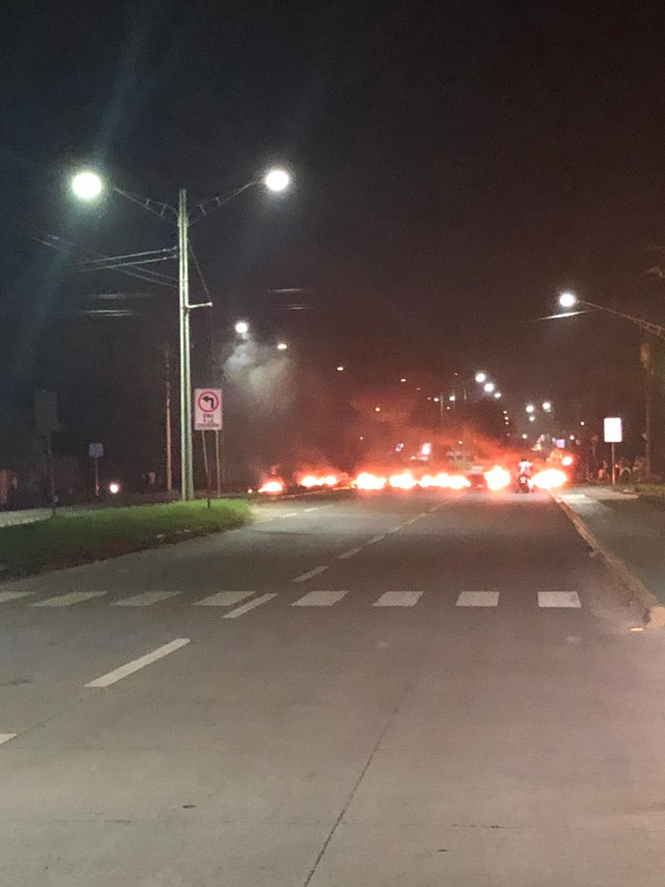 CNBS: Toma de carreteras y paros impactan fuertemente en factor económico y comercial de la zona sur de Honduras