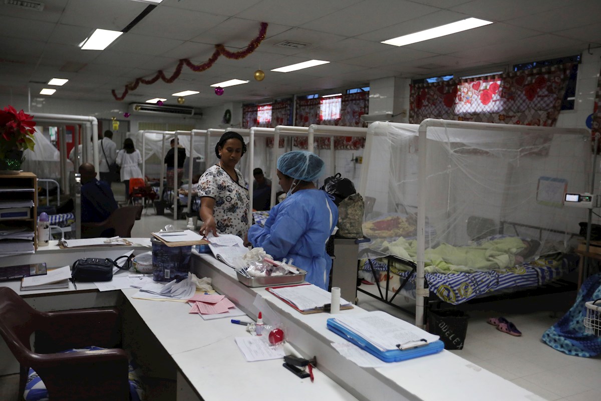 Salud de Honduras eleva a 180 fallecimientos por dengue grave en 2019