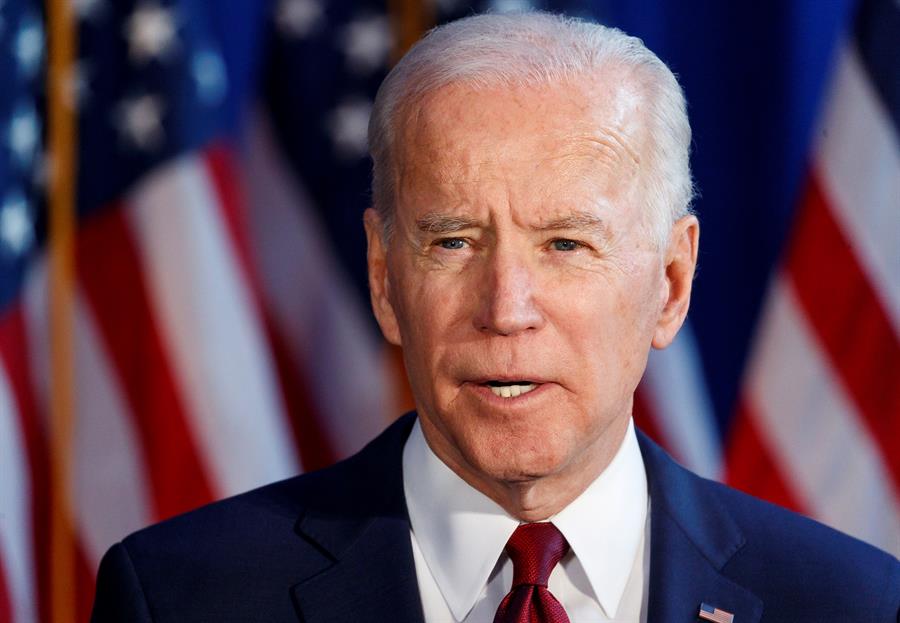Biden califica a Trump de "incompetente peligroso" por la crisis con Irán