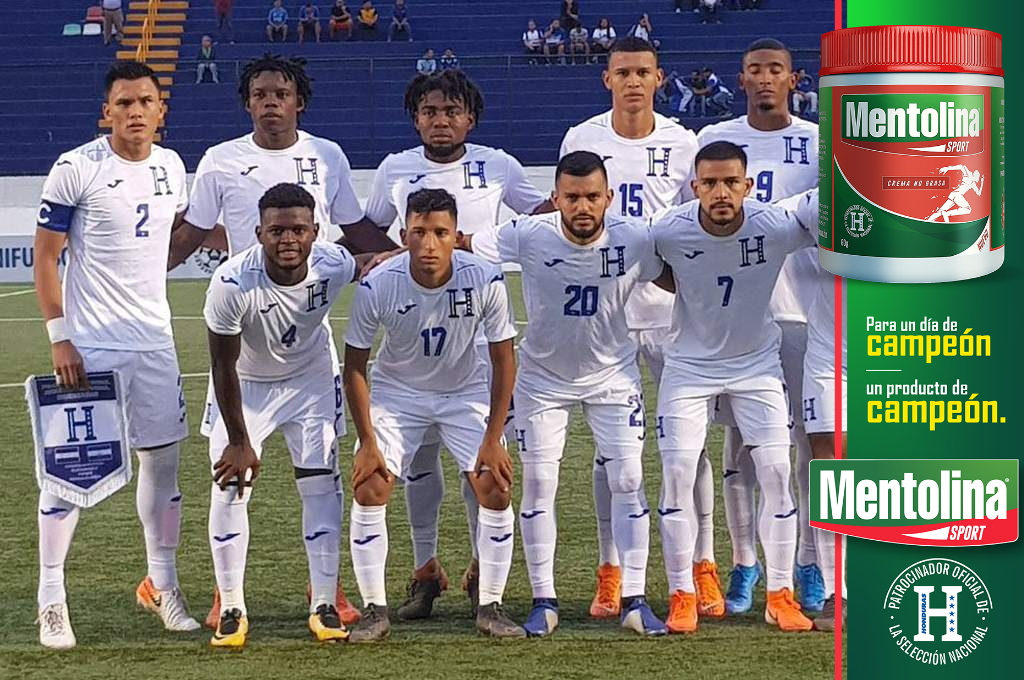 México, Estados Unidos y Honduras, en el "grupo de la muerte" del Preolímpico