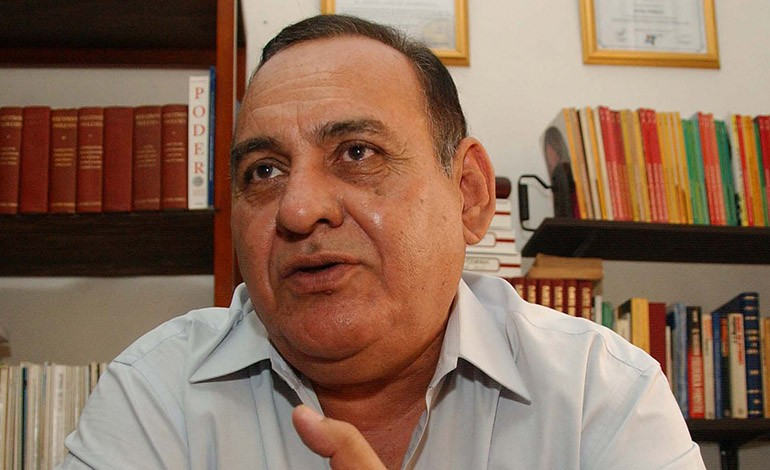 Honduras en la segunda década pérdida por corrupción, señala analista Raúl Pineda