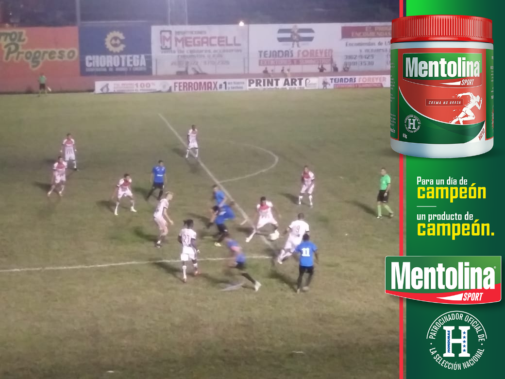 Honduras Progreso y Vida se reparten puntos en primer juego del Campeonato Clausura