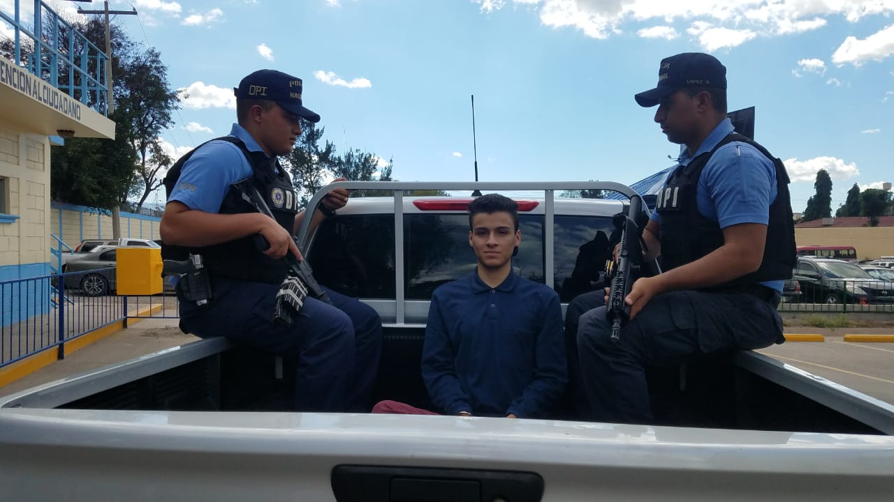 Capturan en la capital a sujeto que habría abusado sexualmente de sus cuatro sobrinos 