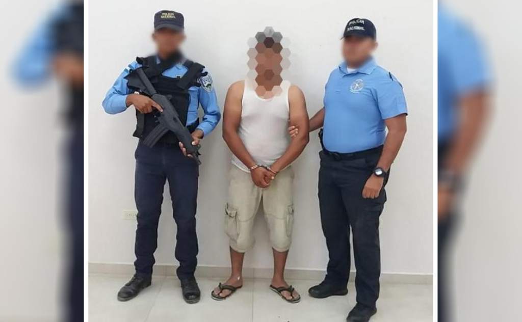 Detienen a "coyote" hondureño con tres ecuatorianos y un cubano rumbo a EEUU