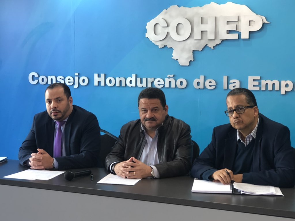COHEP pide acordar nuevos mecanismos de fijación del salario mínimo