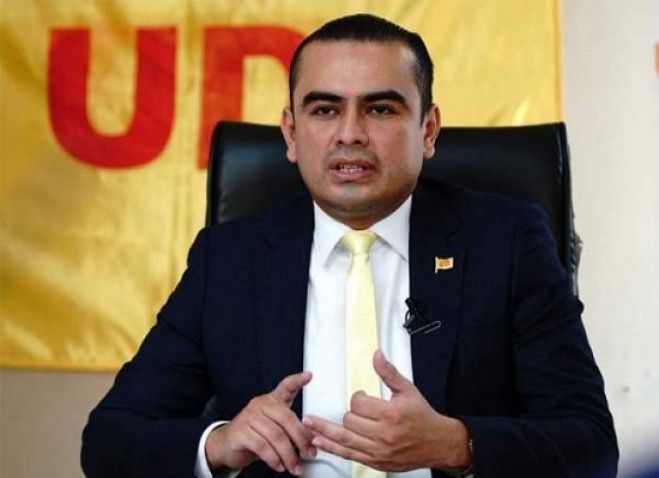Presidente UD dice que sin representantes en las mesas, los partidos emergentes corren riesgo de no sacar diputados