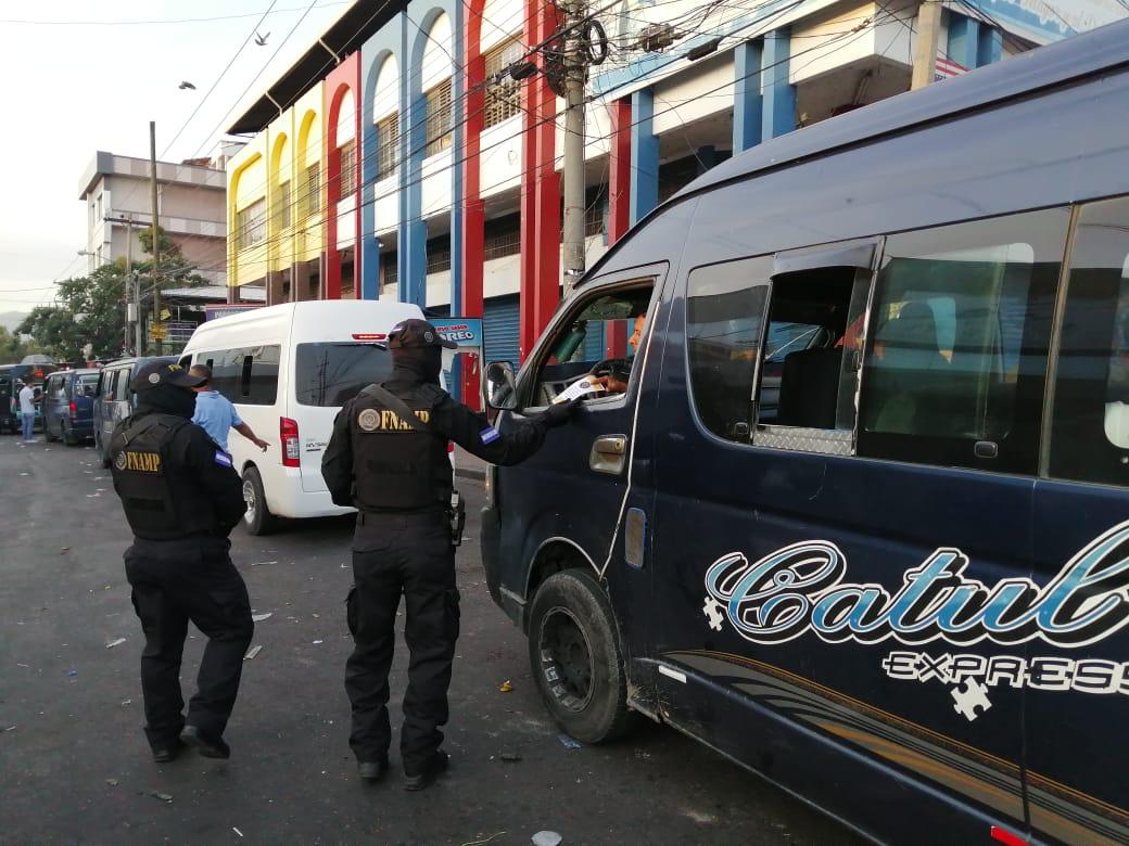 FNAM realiza campañas preventivas para contrarrestar la extorsión