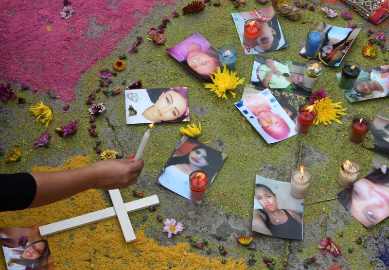 ¿Qué pasaría si una de las muchas mujeres asesinadas fuera parienta del gobernante?, se pregunta Codemuh