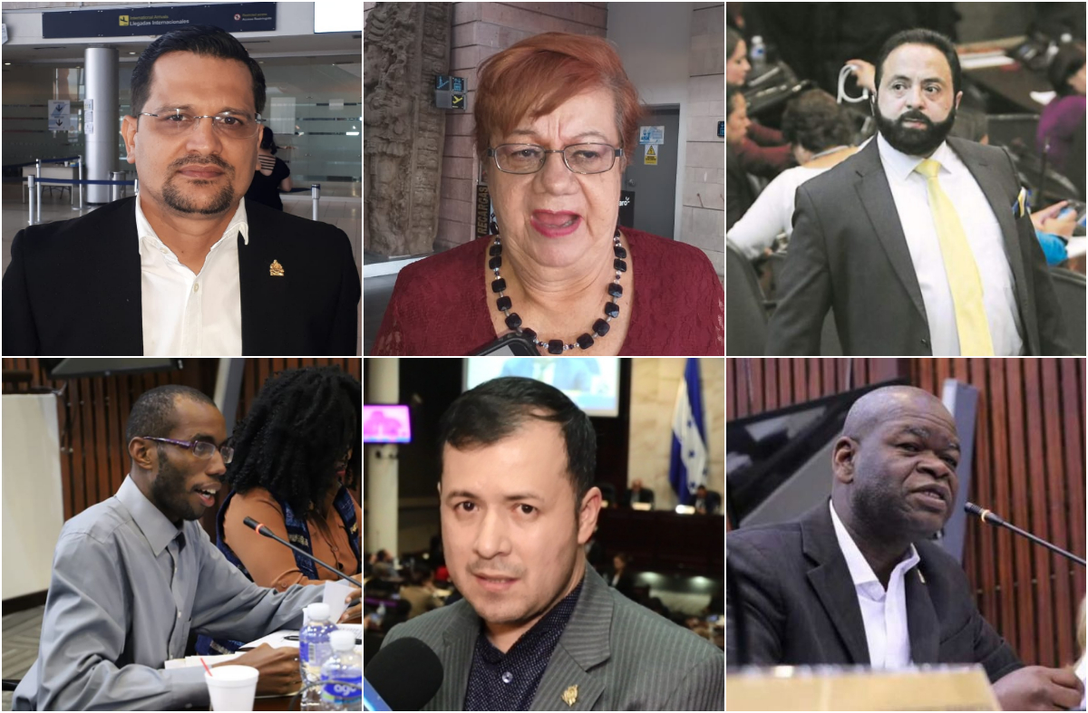 FRENTE DE TRANSPARENCIA DEL CONGRESO NACIONAL