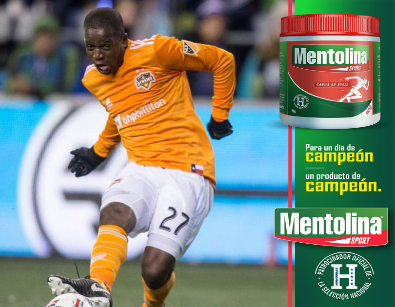 Boniek Gracía, extraña estar en el terreno de juego ya que menciona que de eso viven los futbolistas