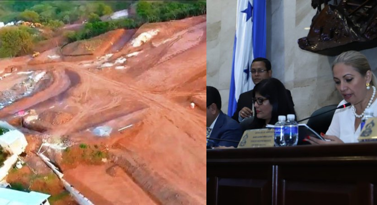 Informe señala que la Alcaldía Municipal del Distrito Central no ha emitido ningún permiso para ejecutar obras de construcción y proyectos urbanísticos a lo interno de la zona de La Tigra