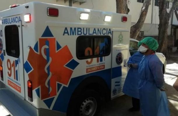 Traslado de paciente sospechoso de coronavirus, se hizo siguiendo los protocolos sanitarios, anuncia Salud