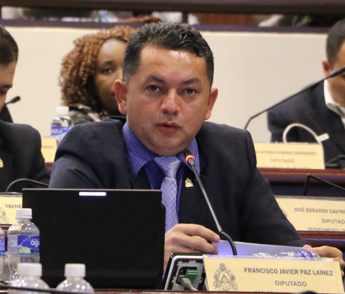 Diputado Francisco Paz dice en la nueva Ley Electoral podrá hacerse todo tipo de alianzas políticas