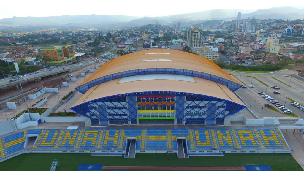 UNAH pone a disposición el Palacio de los Deportes y Centro Biomédico para pandemia de COVID-19