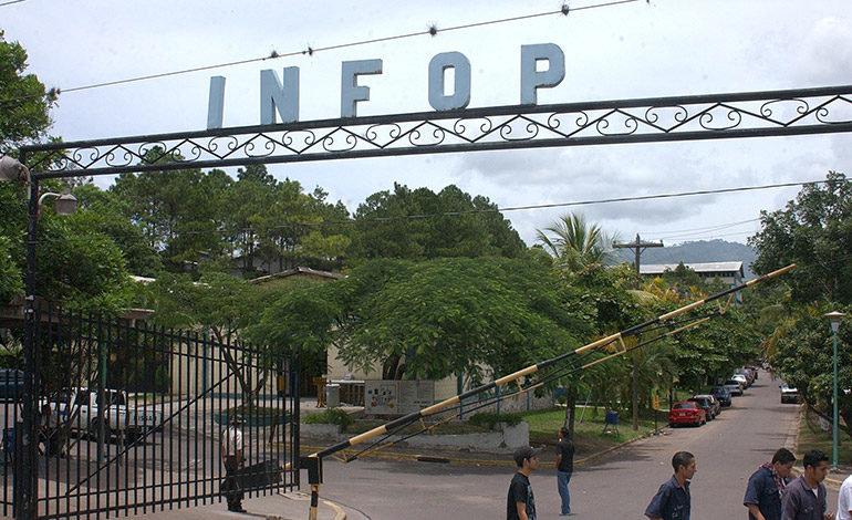 Infop anuncia convenio con empresa tecnológica para fortalecer formación de jóvenes hondureños