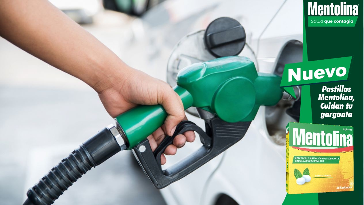 En más de 4 lempiras disminuye el precio de la gasolina Superior en Honduras