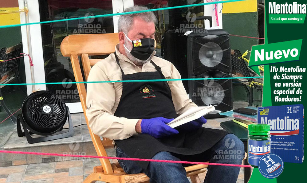 Roberto Contreras suspenderá la huelga de hambre y lamenta que los hondureños perdieron el espíritu de lucha
