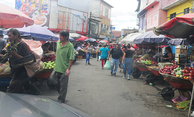 Es falso que en el mercado Zonal Belén haya casos de COVID-19, afirma su presidente