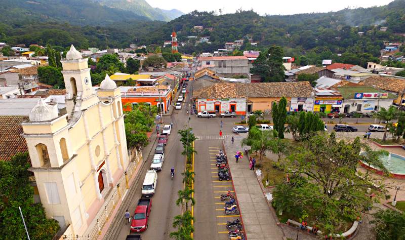 Alcaldía ordena cierre total de la ciudad de Santa Bárbara ante incremento del COVID-19 en el departamento