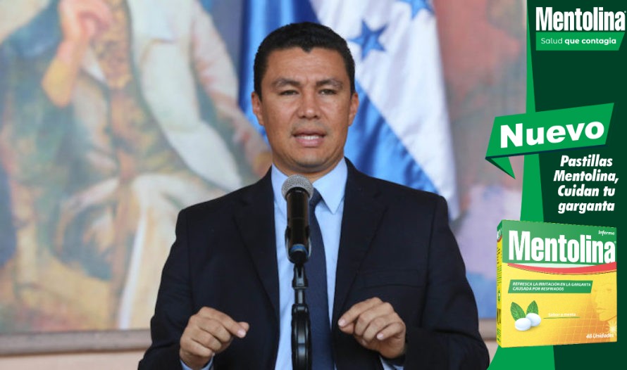 Ebal Díaz: Son "Fake News" el documento sobre intenciones reeleccionistas del Presidente Hernández