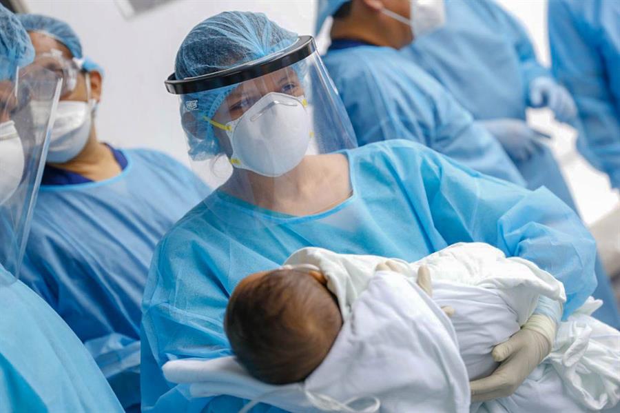 El Salvador tratará el COVID-19 con plasma de personas recuperadas