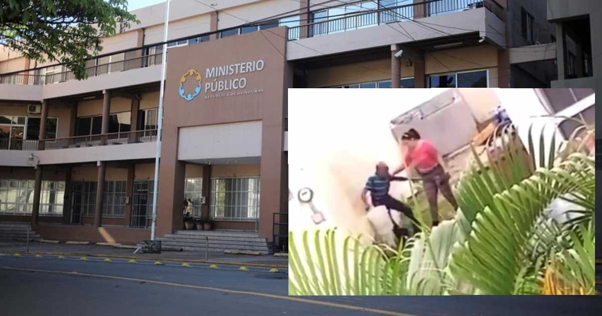 Fiscalía investiga maltrato de un adulto mayor tras vídeo publicado en las redes sociales