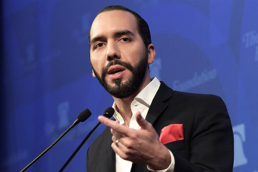 Corte Suprema de El Salvador revive estado de emergencia y corrige vacío legal