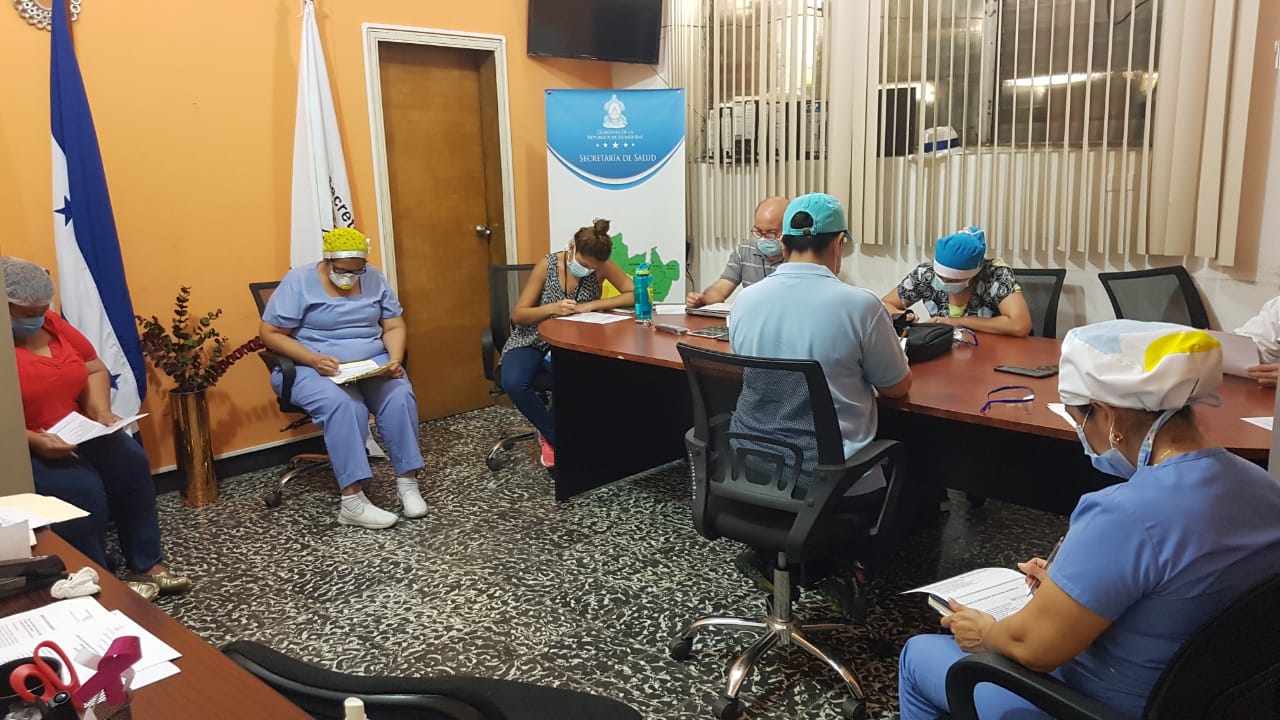 Secretaría de Salud brinda ayuda psicosocial a la población ante la pandemia del COVID-19