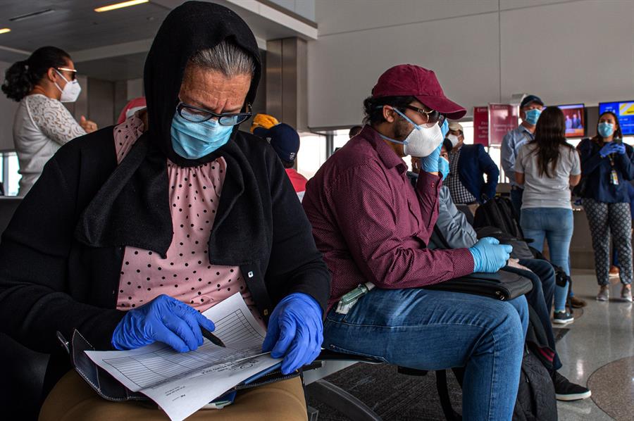 Piden al Gobierno de Honduras ayuda para migrantes en crisis de COVID-19