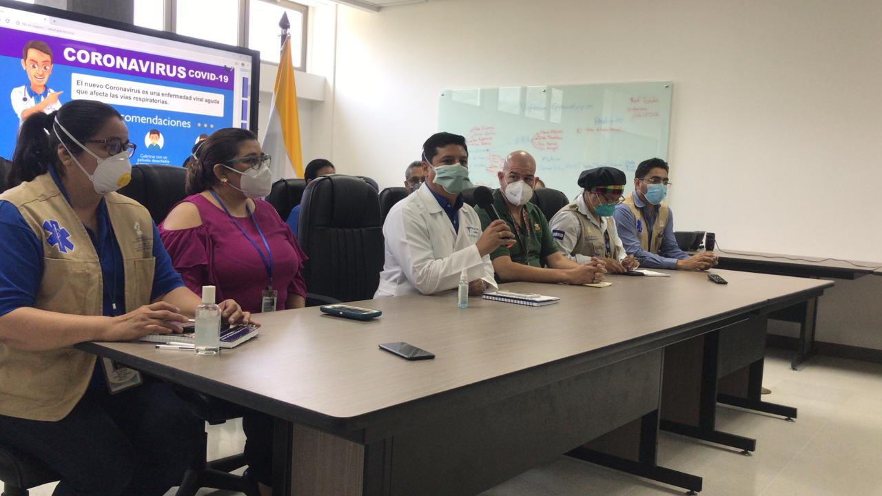 Salud asegura haber logrado aplanar la curva de casos de COVID-19 en Cortés