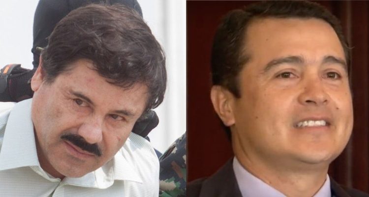 Juez Kevin Caste niega fianza a Otto Salguero, debido a sus conexiones con Tony Hernández y El Chapo Guzmán