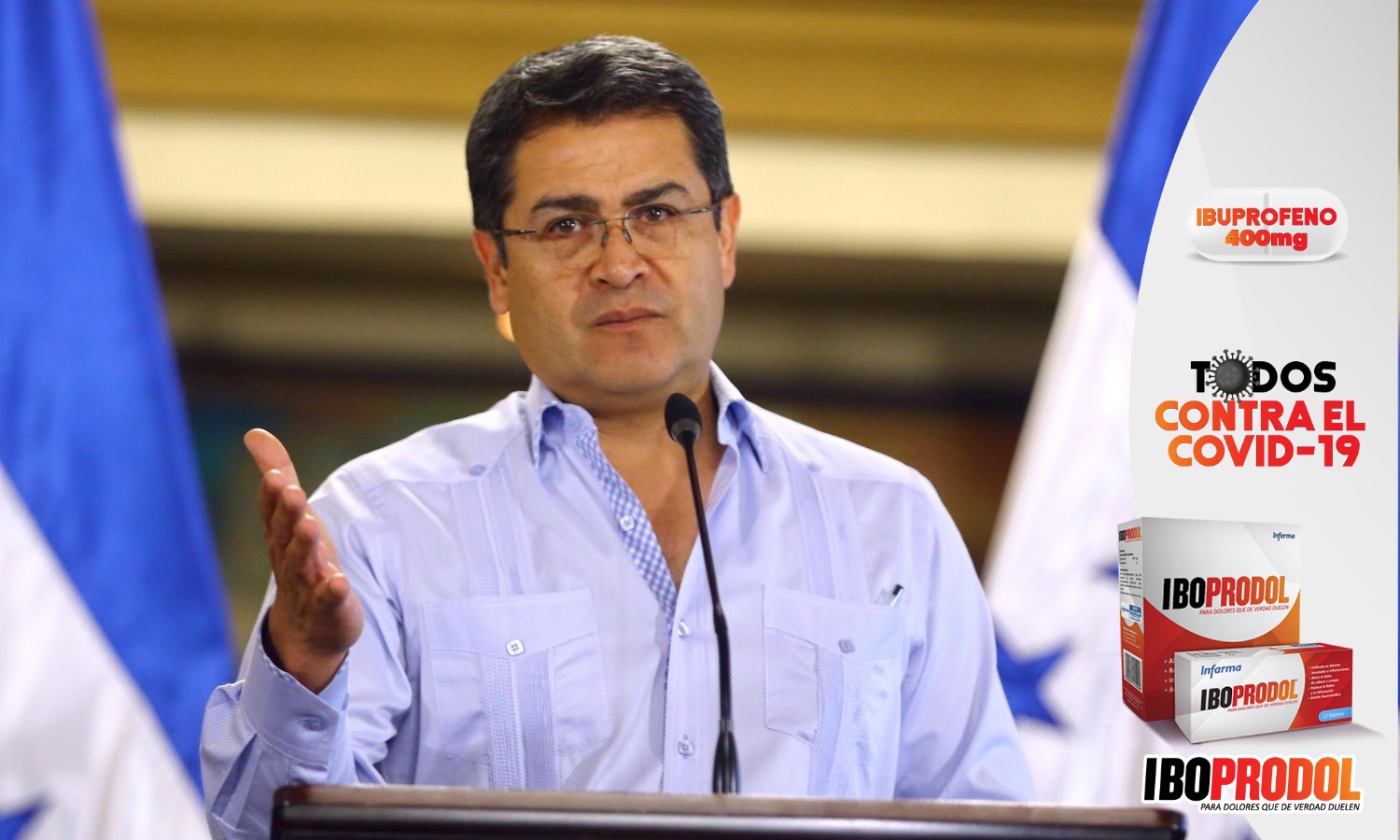 Presidente Hernández: “Quiero ver cuanto antes los hospitales nuevos funcionando”