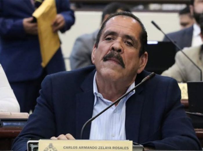 Diputado Carlos Zelaya: "No creemos en el FONAC, porque Omar Rivera se ha aplegado al Gobierno”