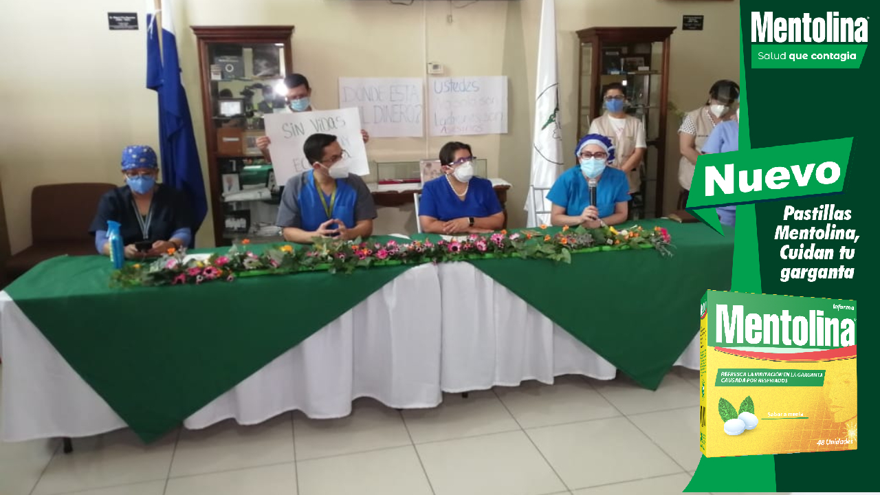 CMH lamenta la muerte de médicos y demás personal de salud, y condena la corrupción y negligencia en el manejo de la pandemia