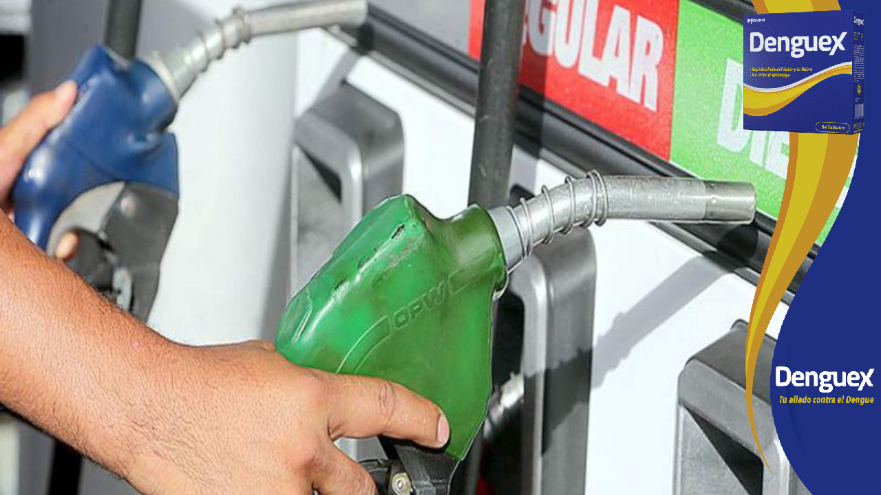 En plena pandemia, todos los combustibles registran aumento de precios en Honduras
