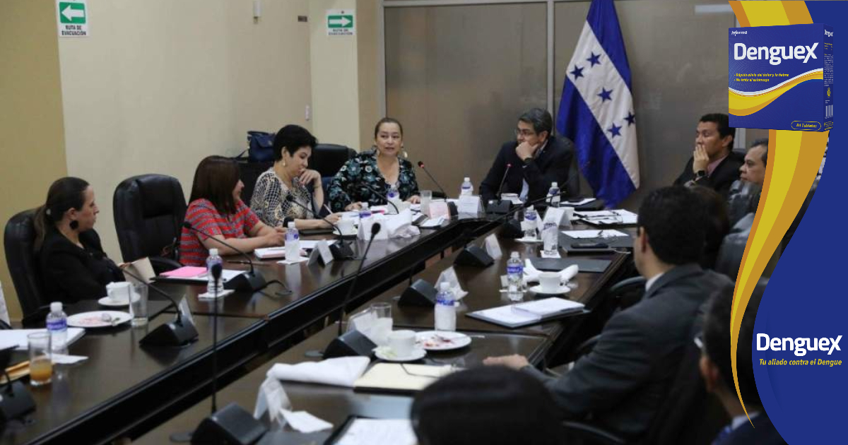 Defensor de DDHH: L100 millones al año, se ahorraría el Estado si rebajara 30% del salario a altos funcionarios públicos