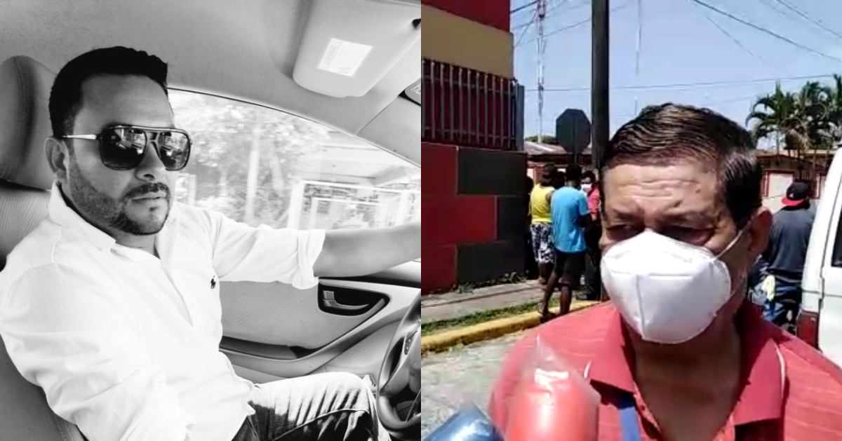 “Creo en la justicia de Dios y los culpables van a pagar caro”, padre de periodista asesinado en La Ceiba