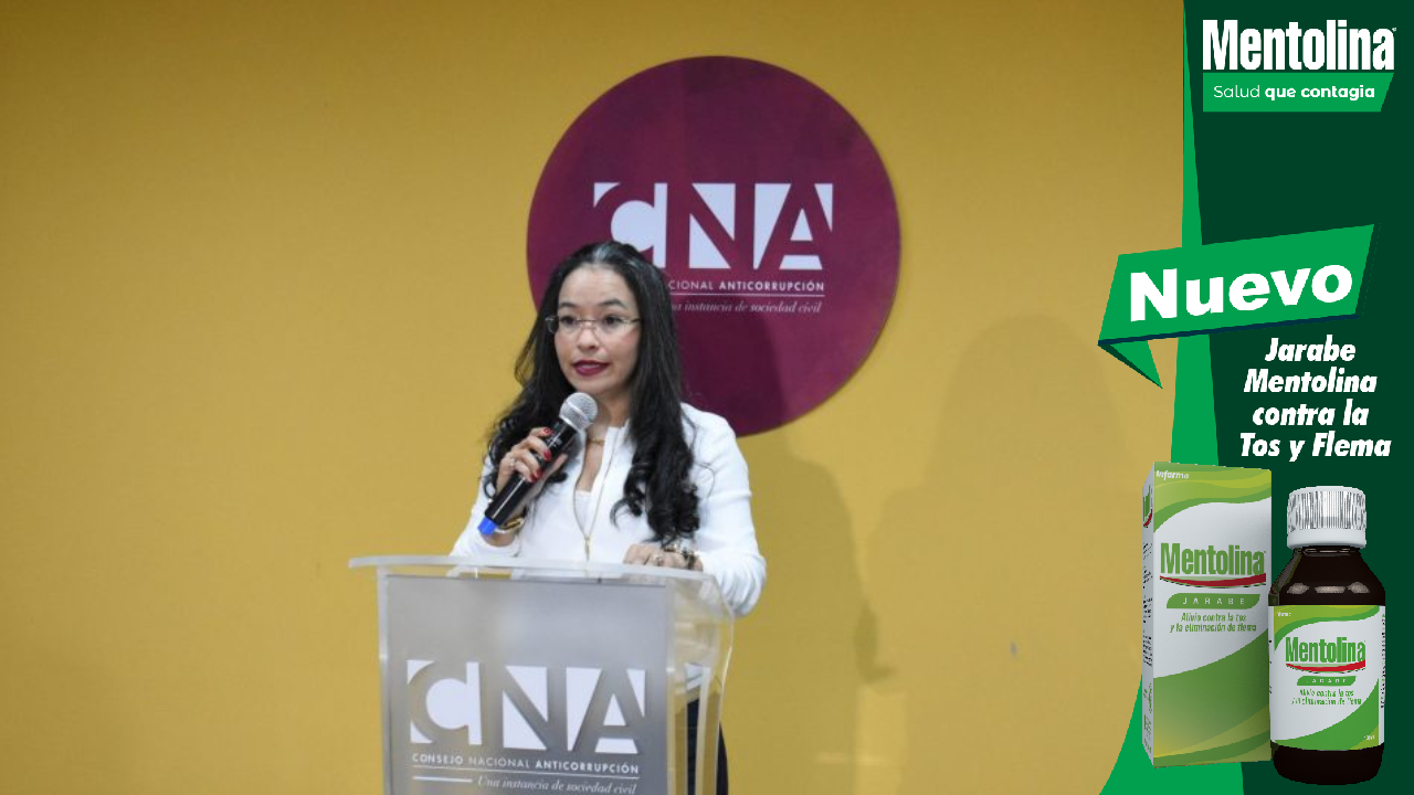 Gabriela Castellanos: Los corruptos han colmado de indignación al pueblo, que no aguanta más la falta de medicamentos