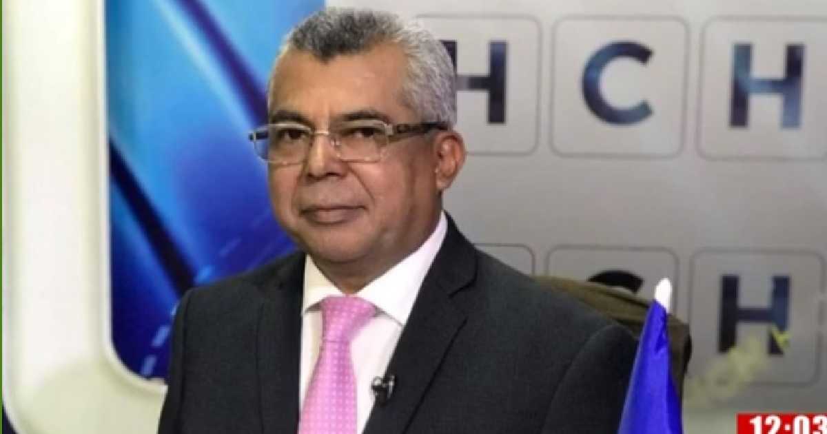 Fallece el coordinador de prensa de HCH, Pablo Gerardo Matamoros