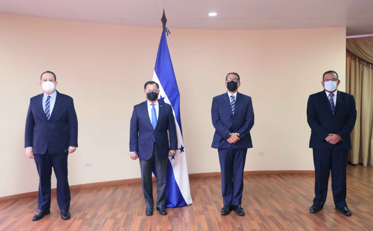 Junta Interventora diseñará plan para organizar y estructurar la gestión de los recursos en Invest-H