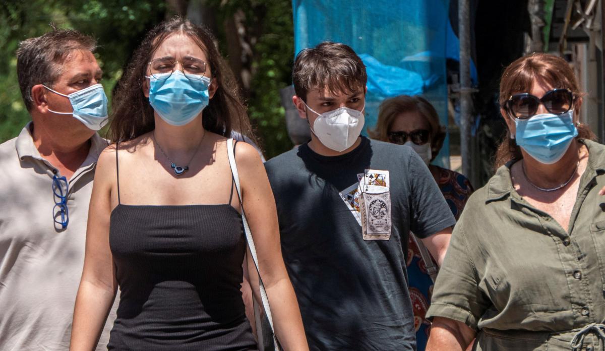 Portugal desarrolla la primera mascarilla que inactiva el virus de Covid-19