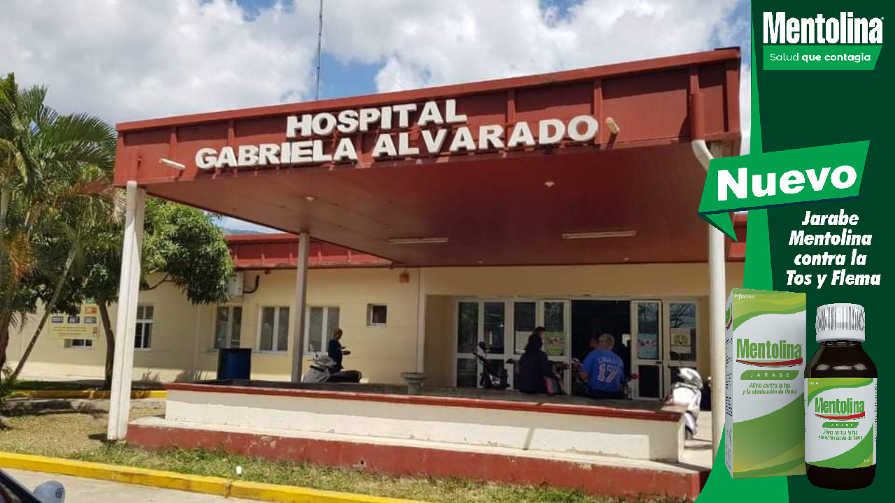 Colapsado el Hospital Gabriela Alvarado de Danlí y necesita equipo de oxígeno para atender a pacientes de Covid-19