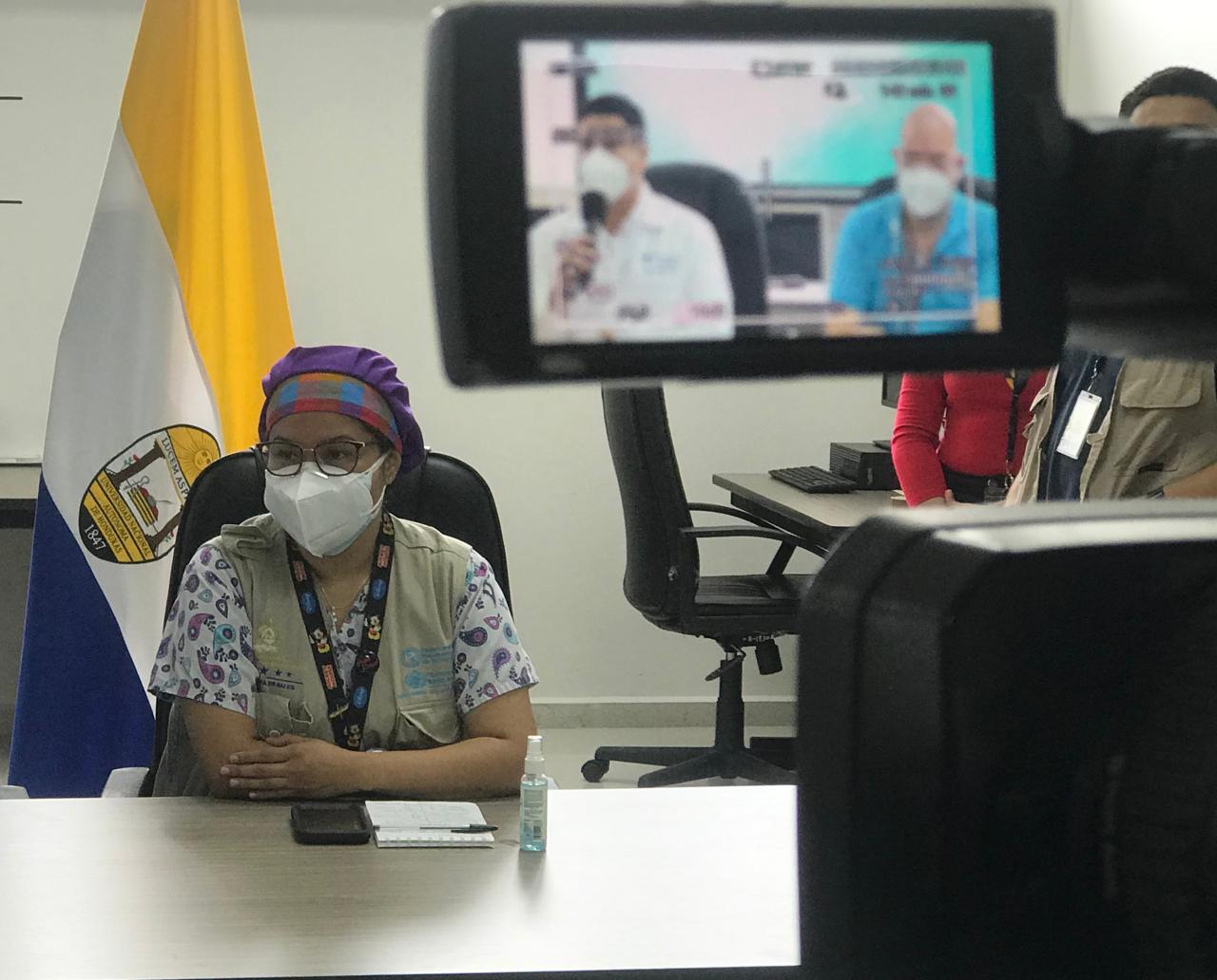Metropolitana de Salud de SPS advierte explosión grande de casos si la población no toma medidas de prevención contra COVID-19