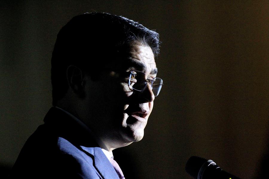 Hernández felicita al nuevo presidente dominicano y reafirma lazos de amistad