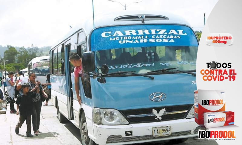 Este mes podría activarse el sector transporte a nivel nacional, anuncia dirigente del rubro