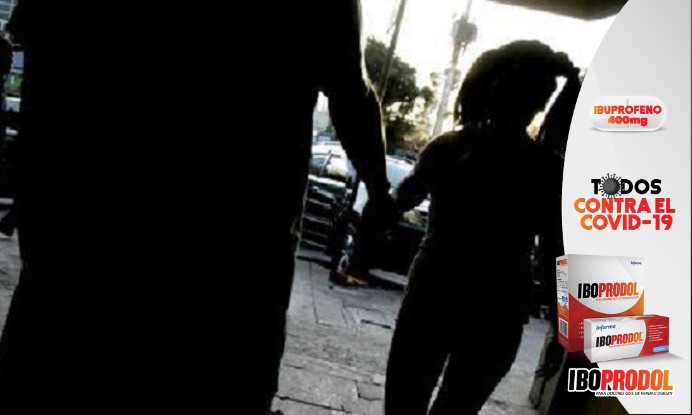 Fiscalía de Guatemala rescata a 2 niñas y captura a 8 personas en un motel
